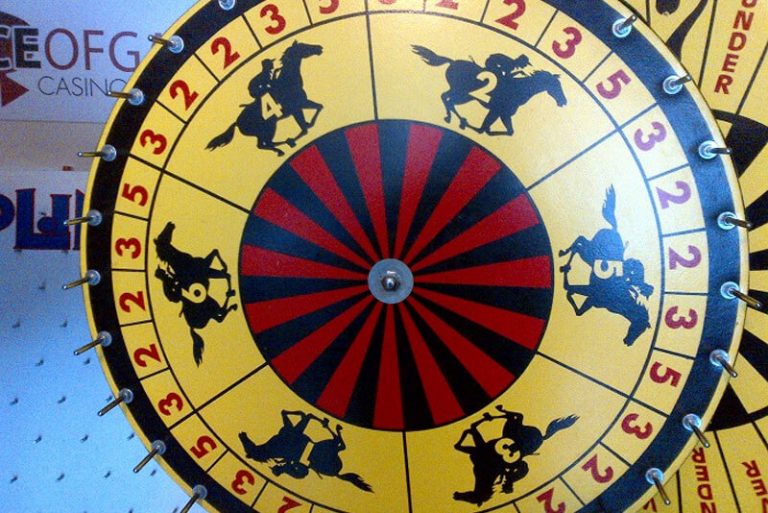 Game Wheels Bazaar and Novelty