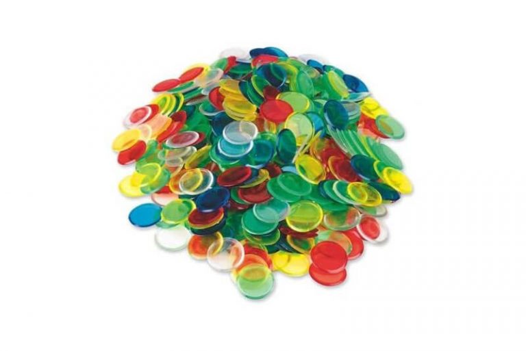 Bingo Chips Bazaar and Novelty