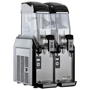 Iced 2025 cappuccino machine