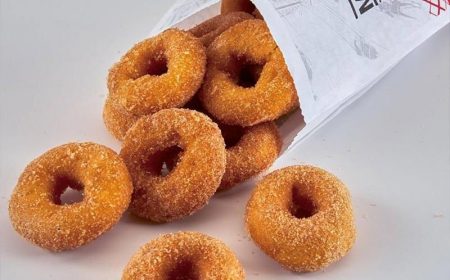 mini-donuts